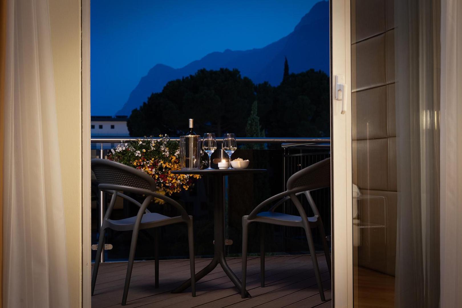 Savoy Palace - Tonellihotels 4* Riva del Garda