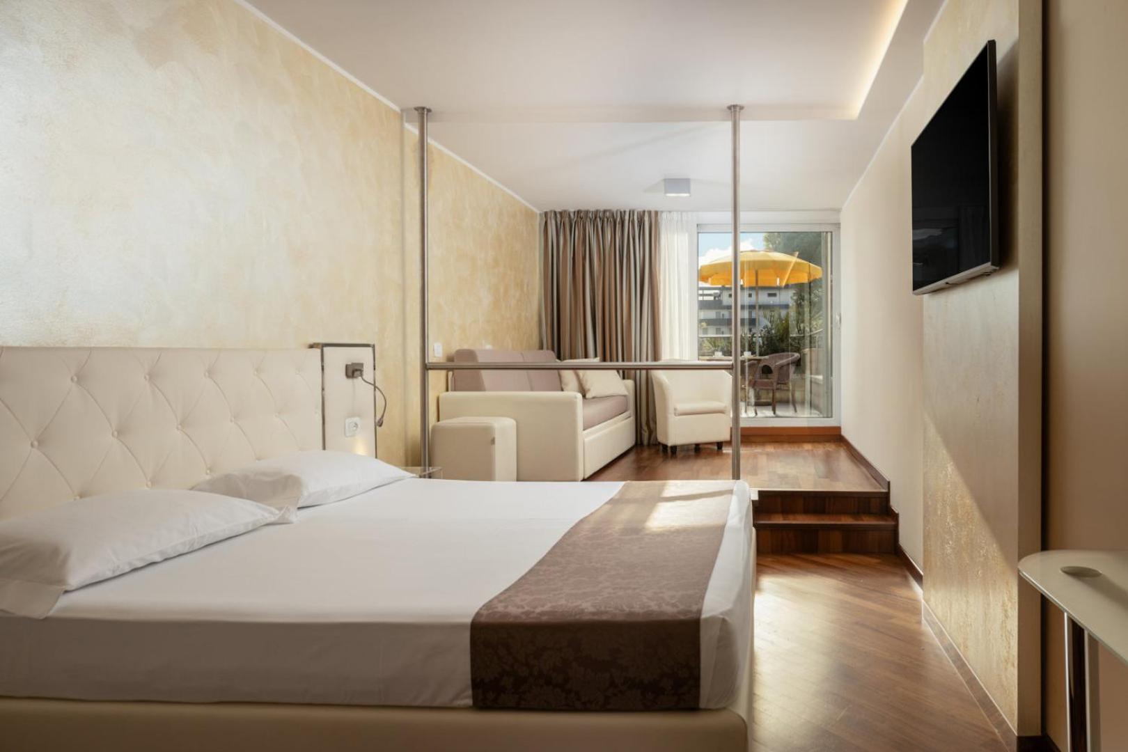 Savoy Palace - Tonellihotels 4* Riva del Garda