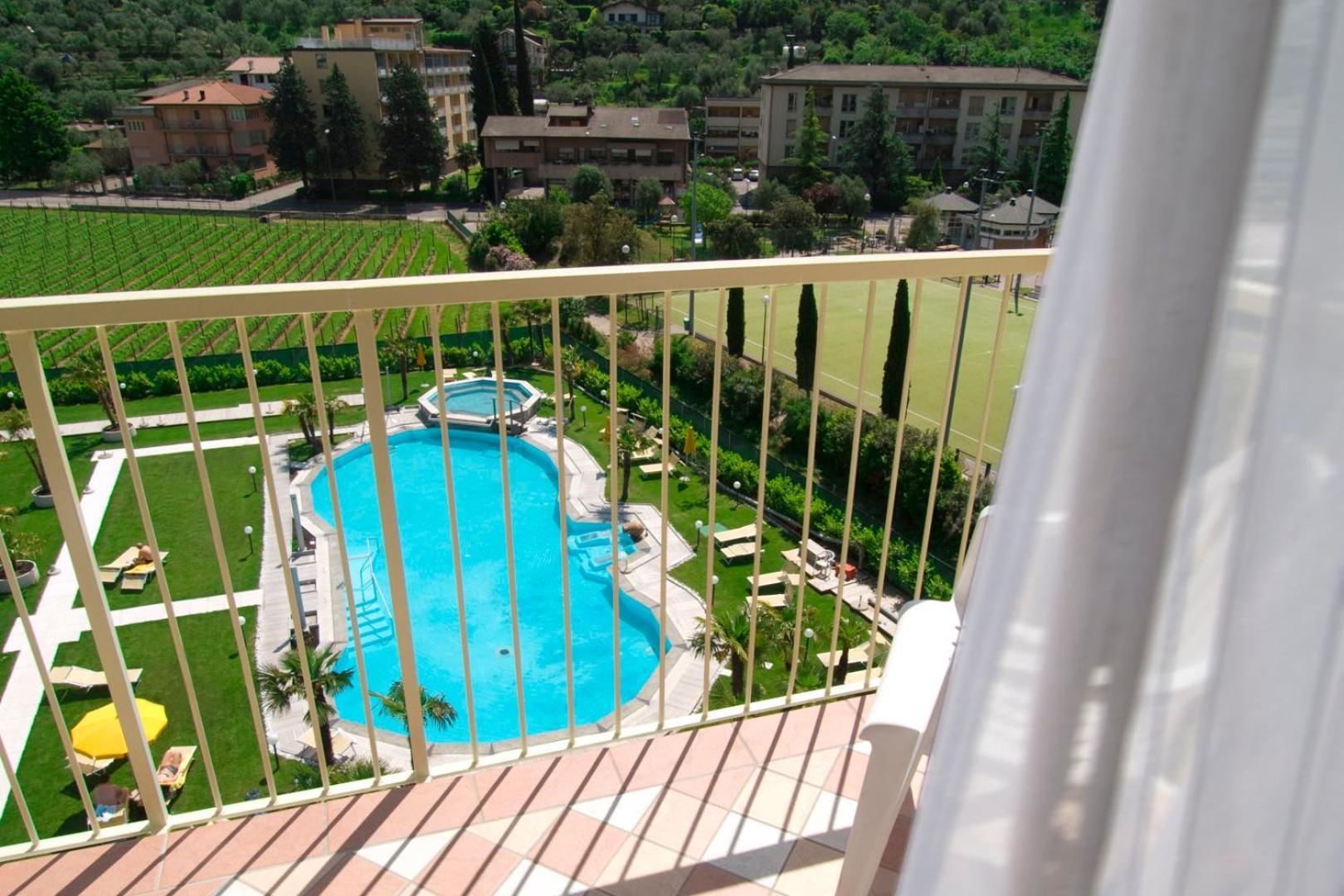Hotel Savoy Palace - Tonellihotels Riva del Garda