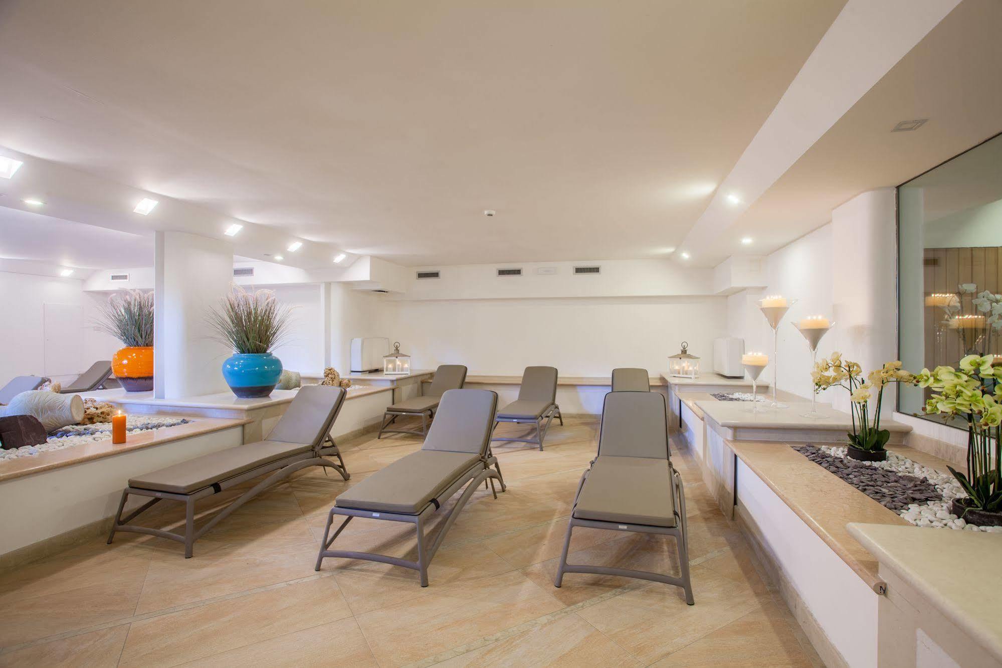 Savoy Palace - Tonellihotels Hotel Riva del Garda