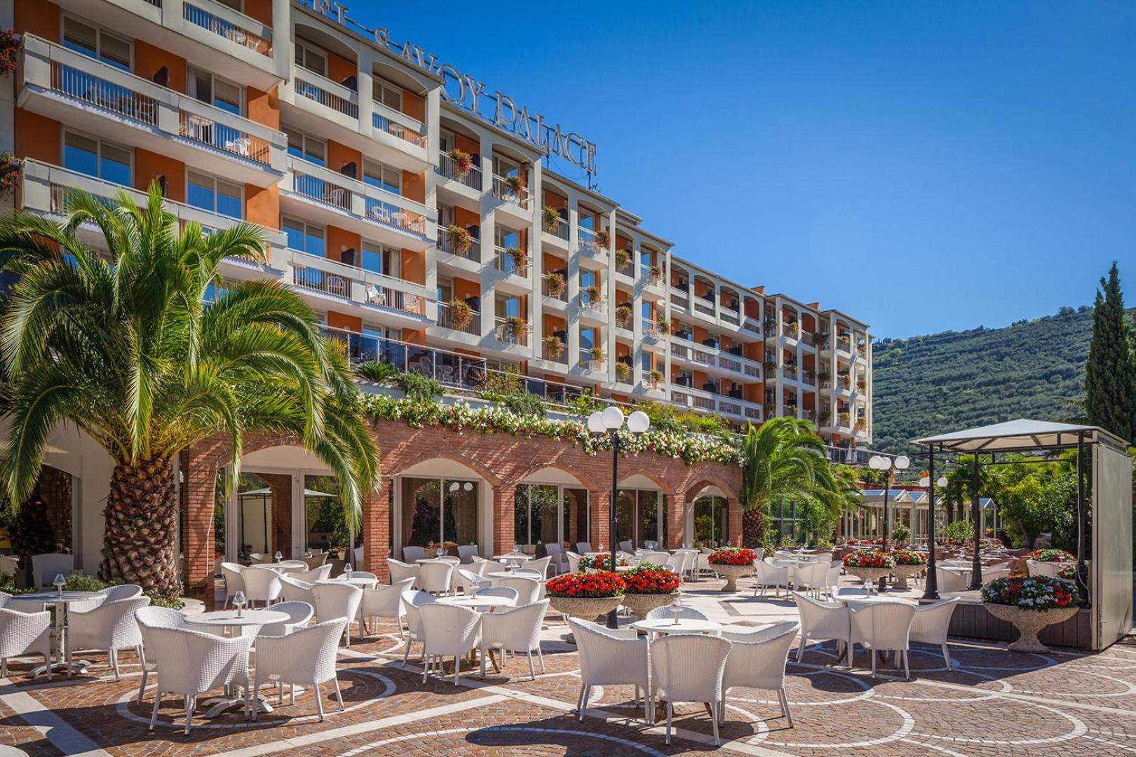 Savoy Palace - Tonelli Hotel 4*
