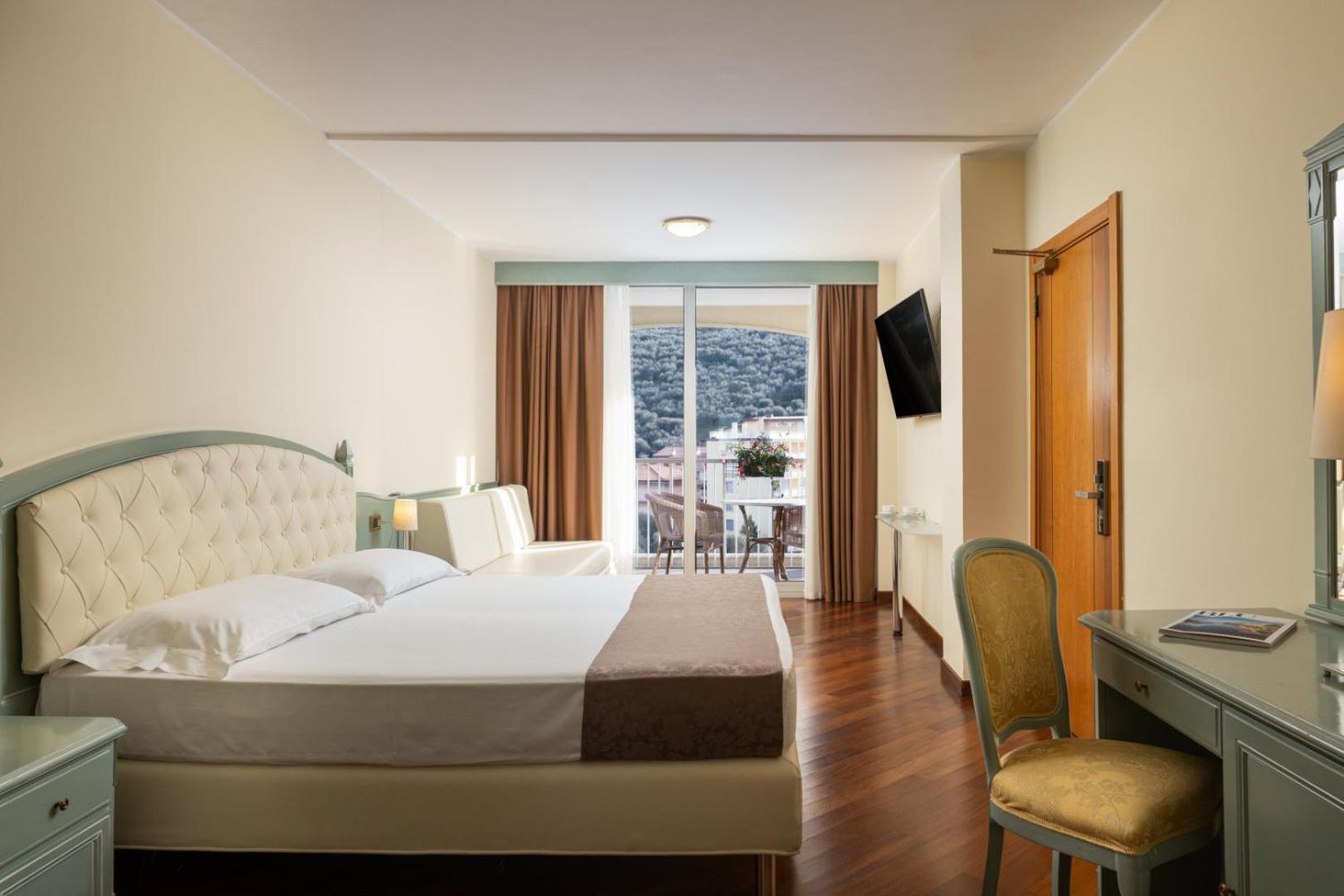 Hotel Savoy Palace - Tonelli