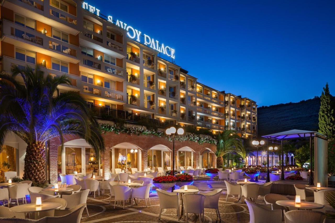 Hotel Savoy Palace - Tonelli Riva del Garda